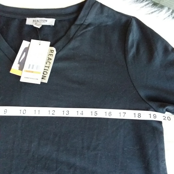 NWT Kenneth Cole Reaction Top M - Picture 5 of 5